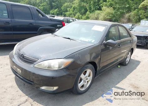 2004 Toyota Camry Se z USA, uszkodzony, nr VIN 4T1BE32K94U315125